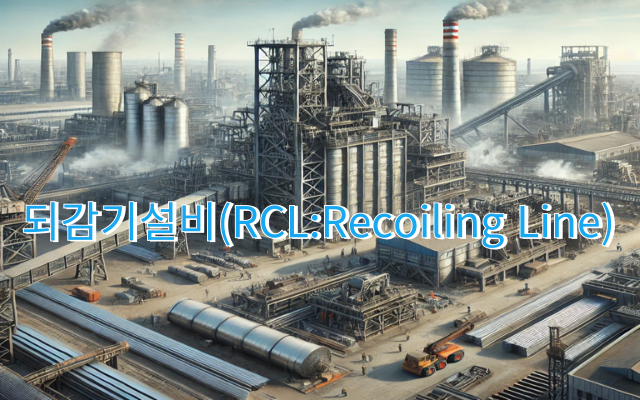 되감기 설비 RCL