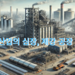 제강공장
