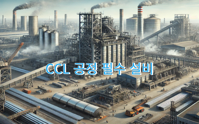 CCL 설비