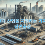 냉연공장