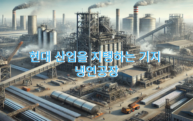 냉연공장