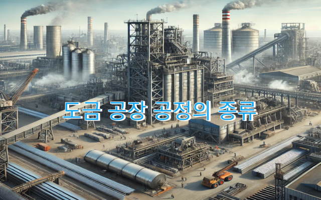 도금공장