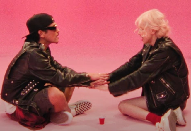 블랙핑크 로제 신곡 아파트 APT with Bruno Mars 2 image