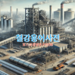 철강용어사전