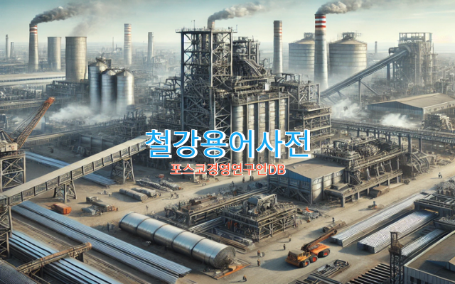 철강용어사전