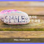 화장장려금 지원 대표 이미지